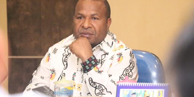 Tokoh Pegunungan Tengah, Costan Oktemka Sangat Kecewa dengan Pelantikan 172 Pejabat di Provinsi Papua Pegunungan