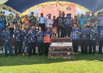 Pemkab. Jayapura Mendukung Penuh Percepatan Pemekaran Calon DOB Grime Nawa