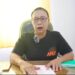 Kepala Distrik Yapen Selatan : Tak Putus Asa,   Walau Banyak Kendala, Terus Lakukan Sosialiasi Tentang Vaksin Covid19