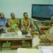 Tokoh Masyarakat Kampung Desoyo Distrik Rafenirara Mengadu Ke Dinas Kominfo Kabupaten Jayapura