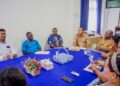 Diskominfo Kabupaten Puncak Jaya Berkesempatan Belajar  ke Diskominfo Kabupaten Jayapura