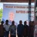 Ibadah Syukuran Mathius Awoitauw, SE, M.Si Bupati II Periode  Pulang Kembali Ke Kampung Halaman Yokiwa