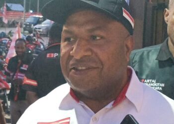 Pimda PKN Papua Target Masuk Senayan