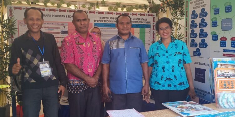 263 Perusahaan Penanaman Modal Dalam Negeri dan Asing Beroperasi di Papua