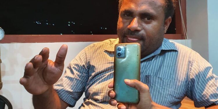 Tokoh Pemuda Pegubin Minta, Bupati Spey  Jangan Selalu Menyalahkan Pihak Lain Atas Kegagalannya  Sendiri