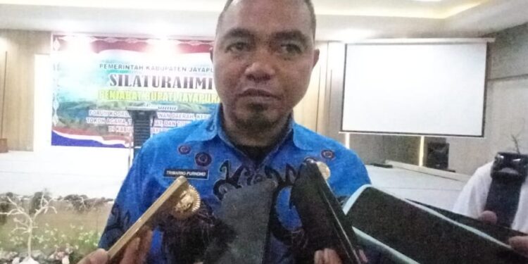 Pelantikan Pejabat Eselon II Oleh Mantan Bupati MA Akan Ditinjau Ulang