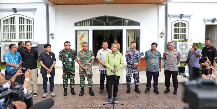 Pembekuan Rekening Pemprov 1.5 Triliun, Tak Hambat Penyelenggaraan Pembangunan
