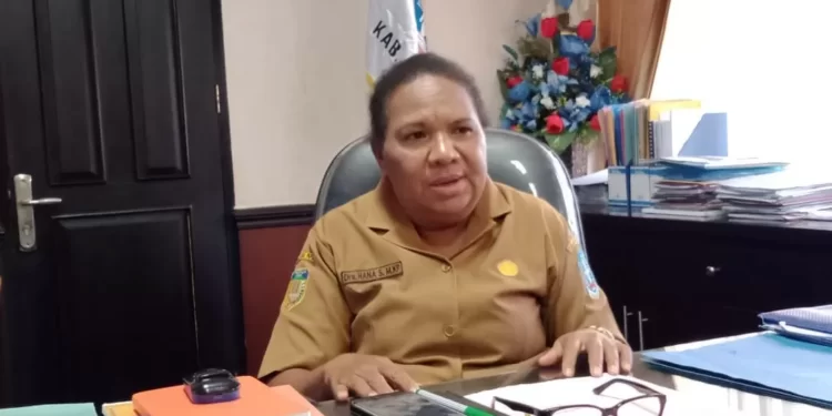 Penyerahan DIPA Kabupaten Jayapura Pekan Depan