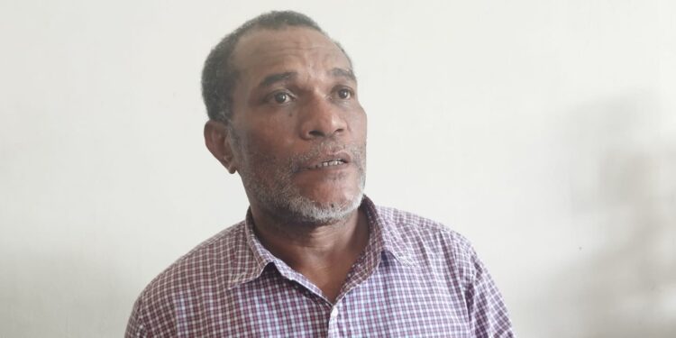 Ondofolo Yanto Eluay Minta Masyarakat Jangan Ciptakan Perbedaan Pendapat dan Harus Mendukung Pj Bupati Jayapura
