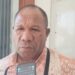 Ketua FKUB Kab. Jayapura Pdt. Alberth Yoku, S.Th , Ajak Tokoh Agama Sampaikan Imbauan Kedamaian