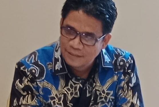 Tolong Saudara Edison Baca Baik Undang –Undang, Sihar Tobing Sebut Pelantikan 6 Pejabat Eselon II Tidak Ada yang Cacat Hukum