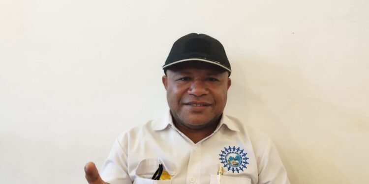 KONI Kabupaten Jayapura Siap Gelar RAKER