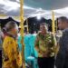 Pj. Bupati Jayapura Triwarno Sampaikan Rasa Syukur Bisa Menyambut Tahun Baru Bersama Masyarakat Kabupaten Jayapura