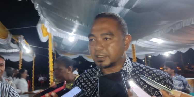 Isu Pergantian Jabatan, Pj.Bupati Jayapura Tegaskan Jangan Buat Gaduh