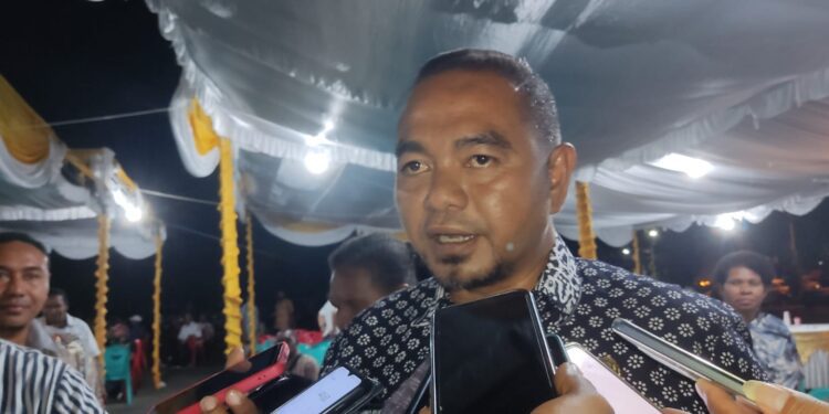 Menyikapi Gempa Bumi Yang Terjadi Berulang-ulang , Pj. Bupati Jayapura Triwarno Imbau Warga Tetap Waspada