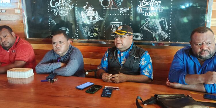 Ketua Gapura Jack Puraro : Stop Intervensi Kerja-Kerja Pj Bupati Jayapura