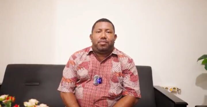 Pdt. Johanis Menanti : Covid19 Sebagai Teguran dan Pukulan Mental Agar Kembali Kepada Tuhan