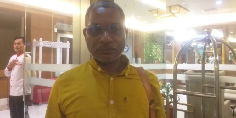 Pileg 2024, Golkar Supiori Target 5 Kursi DPRD Supiori
