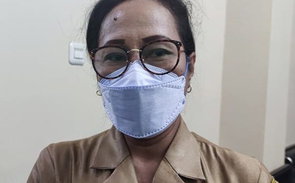 Terkait Limbah Medis yang Dibuang di TPS, Ini Kata Direktur RSUD Youwari, Dr. Petronella Marcia Risamasu