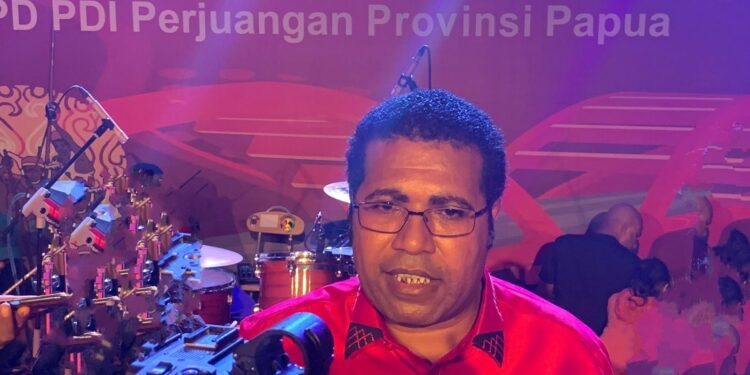 Ini Pesan Ketua Terpilih DPD PDI Perjuangan Herry Ario Naap