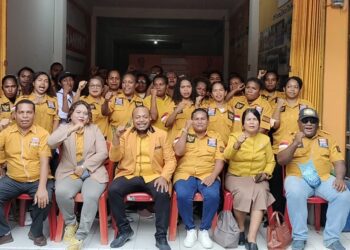 Partai Hanura  Kota Jayapura, Resmi Membuka Pendaftaran Bacaleg Pemilu 2024