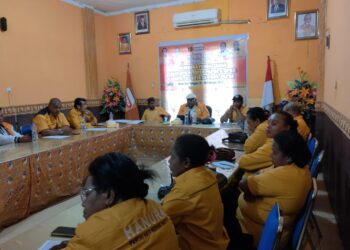 Partai Hanura Provinsi Papua Resmi Membuka Pendaftaran  Caleg 2024