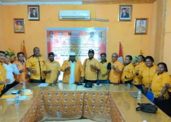 Kenius Kogoya : “Hanura Memberikan Ruang Seluas-luasnya Bagi Kaum Perempuan untuk Berkarir”