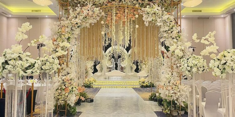 Ballroom Atuma Kuri, Jadi Tempat  Favorit  Wedding  di  Jayapura