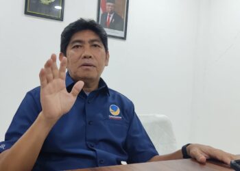 Program NasDem Memanggil, Buka Pendaftaran Bacaleg 13 Februari 2023