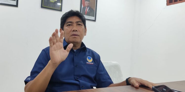 Program NasDem Memanggil, Buka Pendaftaran Bacaleg 13 Februari 2023
