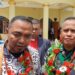 Usai Ibadah HUT PI Ke 168 Di Asei Pulau, Kodam XVII/Cenderawasih Melaksanakan Kegiatan Pemberdayaan Ekonomi Warga Gereja