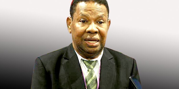 Ketua Sinode GKI Di Tanah Papua, Pdt. Andrikus Mofu, M.Th Menyebutkan HUT PI Ke 168, Menuju Gereja yang Dewasa, Mandiri dan Misioner