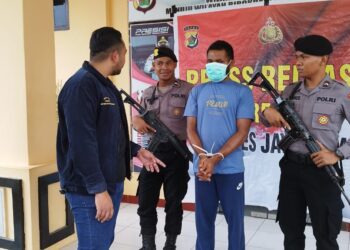 Polisi Akhirnya Tagkap Pelaku Percobaan Penculikan Anak dengan Motif Cabul