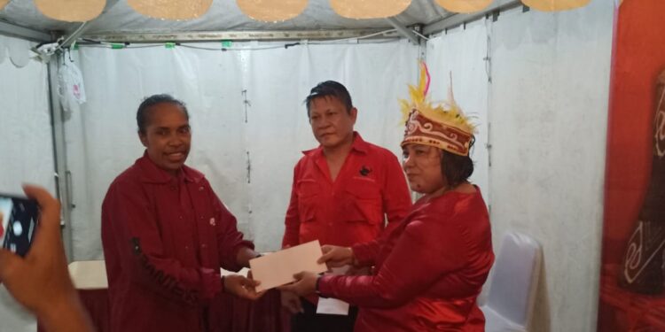 Pameran UMKM PDI Perjuangan Ditutup dengan Pemberian Dana Pembinaan