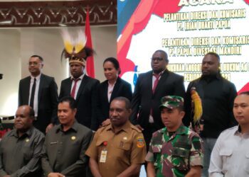 Forum Pemilik Hak Sulung Tambang Freeport,  Akhirnya Diakomodir dalam Saham Divestasi PT Freport Indonesia