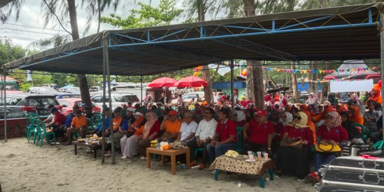 Jelang Puasa,KKDB Gelar Family Gathering