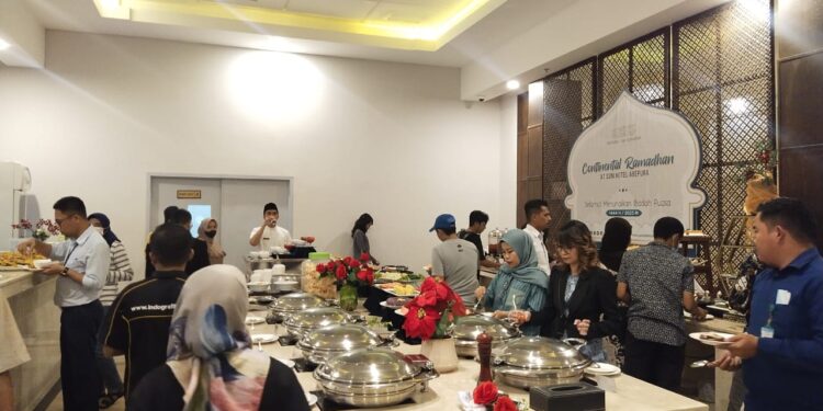 Ayo Kunjungi Hotel Suni Abepura dan Nikmati aneka Menu Buka Puasa Lintas Negara, Murah dan Enak