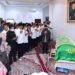 Presiden Jokowi Takziah ke Rumah Duka Almarhumah Koesni Harningsih