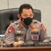 Presiden RI Memimpin Rapat Terbatas di Papua