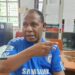 Disnakertrans Kab. Jayapura Selesaikan Persoalan Karyawan PT Sinar Mas