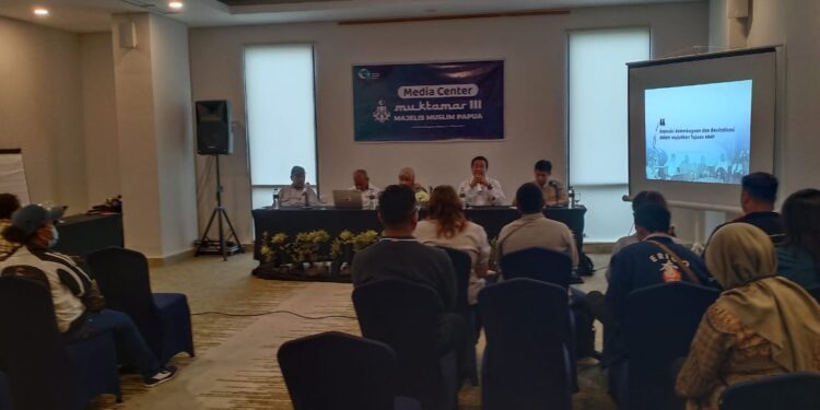 Majelis Muslim Papua Siap Menggelar Muktamar III di Jayapura
