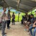 Sat Binmas Polres Jayapura Gelar Jumat Curhat’ Dengar Keluhan Masyarakat