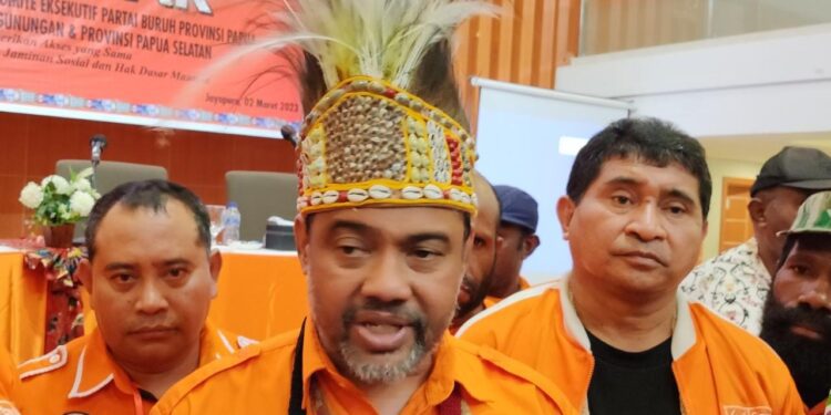Menuju Pemilu 2024, Partai Buruh Road Show di Papua dan Target Jadi Pemenang di 4 Provinsi