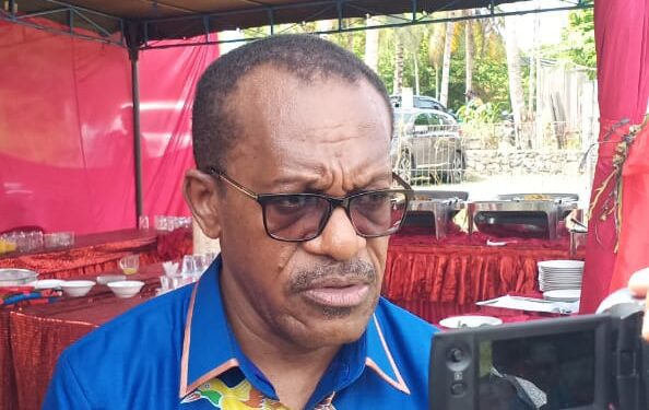 Ini Pesan Pj.Walikota pada Perayaan HUT Pekabaran Injil di Tanah Tabi ke 113