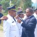 Unik Berlangsung di Alam Terbuka Pelantikan Pejabat Eselon III dan IV  Pemkab Jayapura