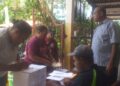 Lukas Rawar Terpilih sebagai Ketua RT 02 Kelurahan Bhayangkara Kota Jayapura