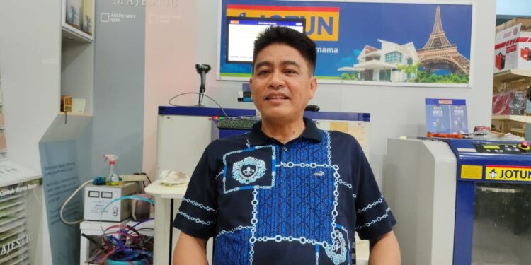 Pengusaha Properti, Ruddy Bukanaung Nyatakan Siap Maju Caleg dari Partai NasDem