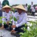 Pj. Bupati Jayapura Luncurkan Program Gerakan Tanam Cabai dan Bawang Merah