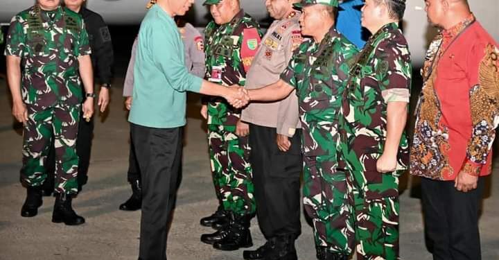 Tiba di Papua, Presiden Jokowi akan Resmikan PYCH