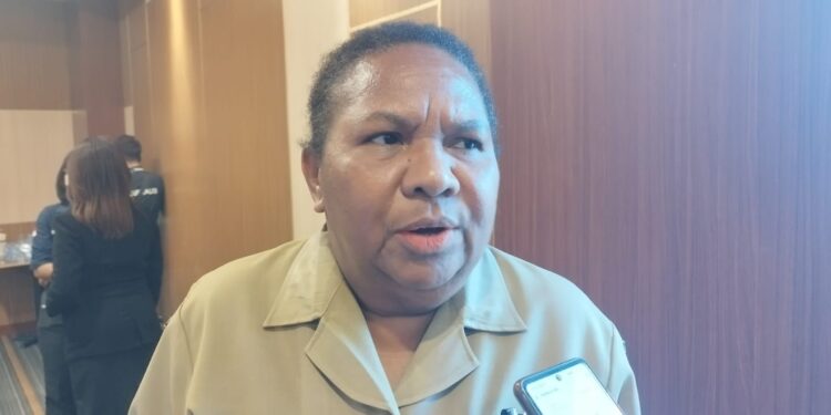 Sekda Sebut ,KPU Usulkan Rp65 Miliar Anggaran Pemilu 2024 ke Pemda Kabupaten Jayapura